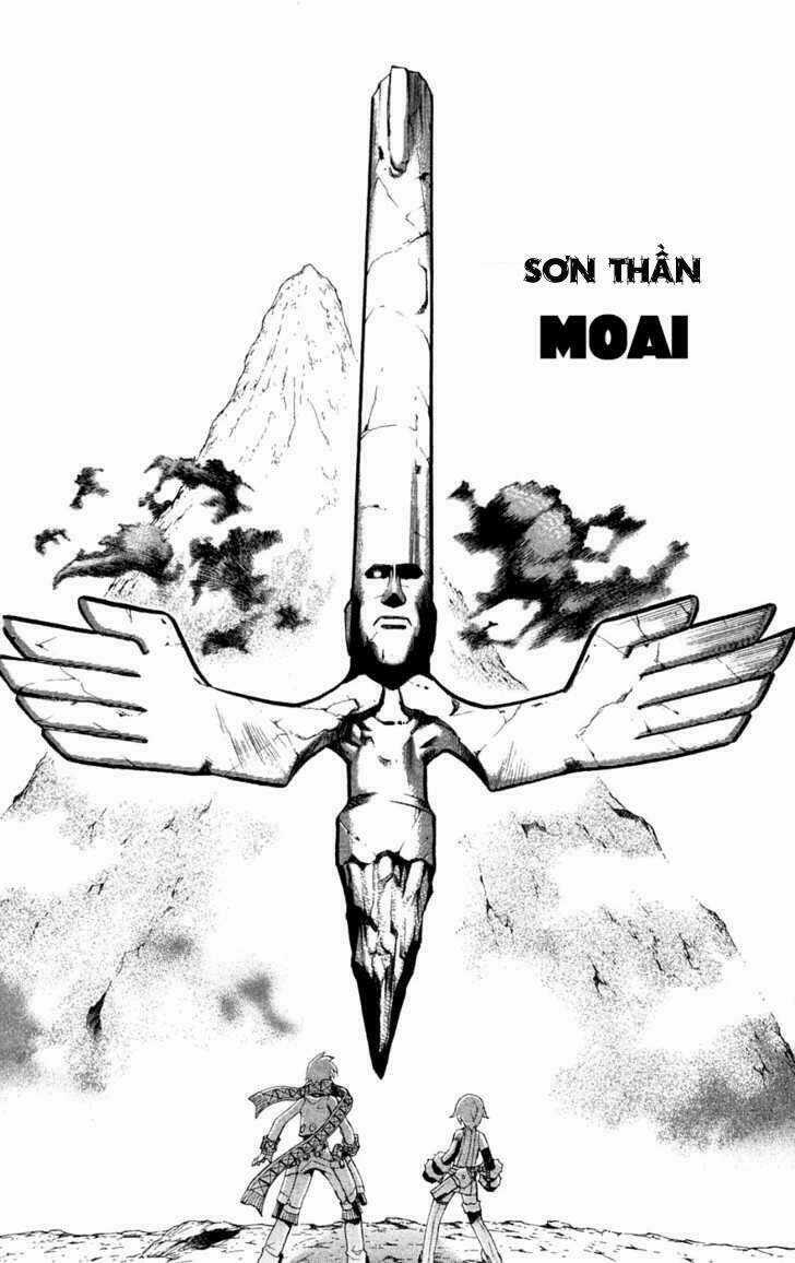 Phù thủy phép thuật Chapter 9 trang 11