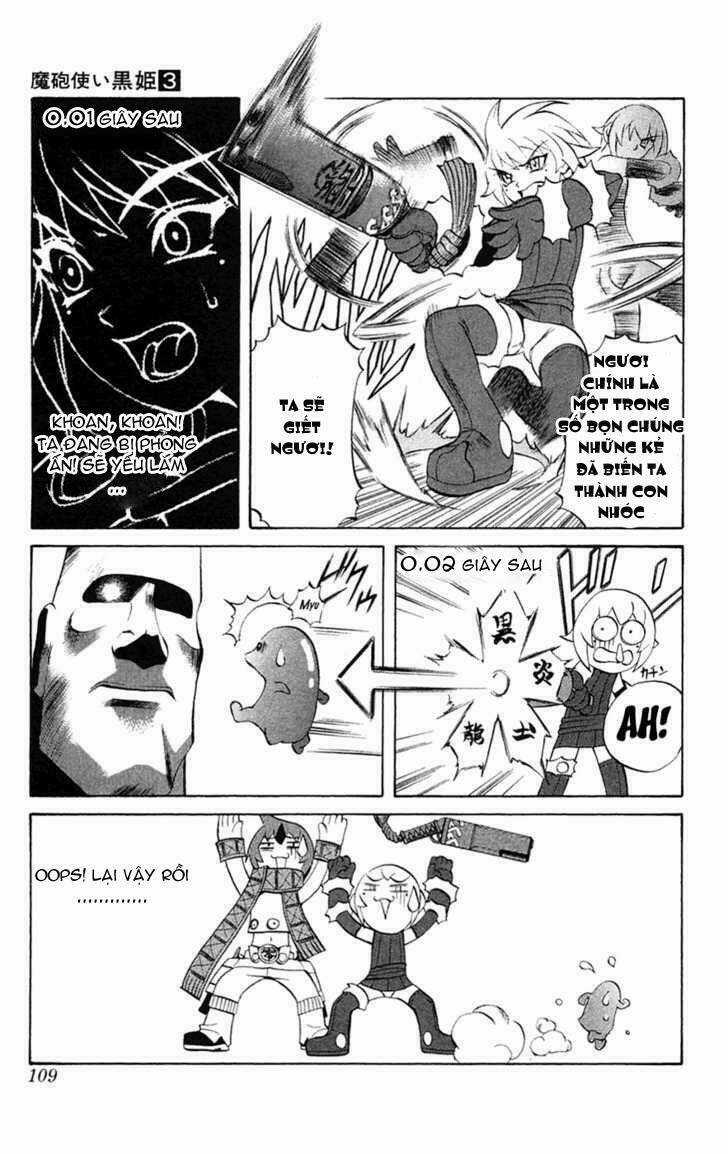 Phù thủy phép thuật Chapter 9 trang 12