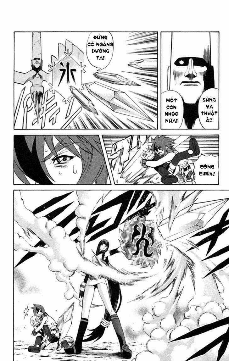 Phù thủy phép thuật Chapter 9 trang 13