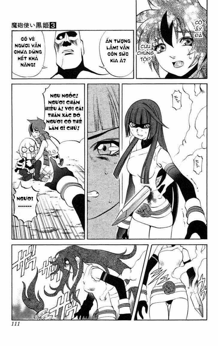 Phù thủy phép thuật Chapter 9 trang 14