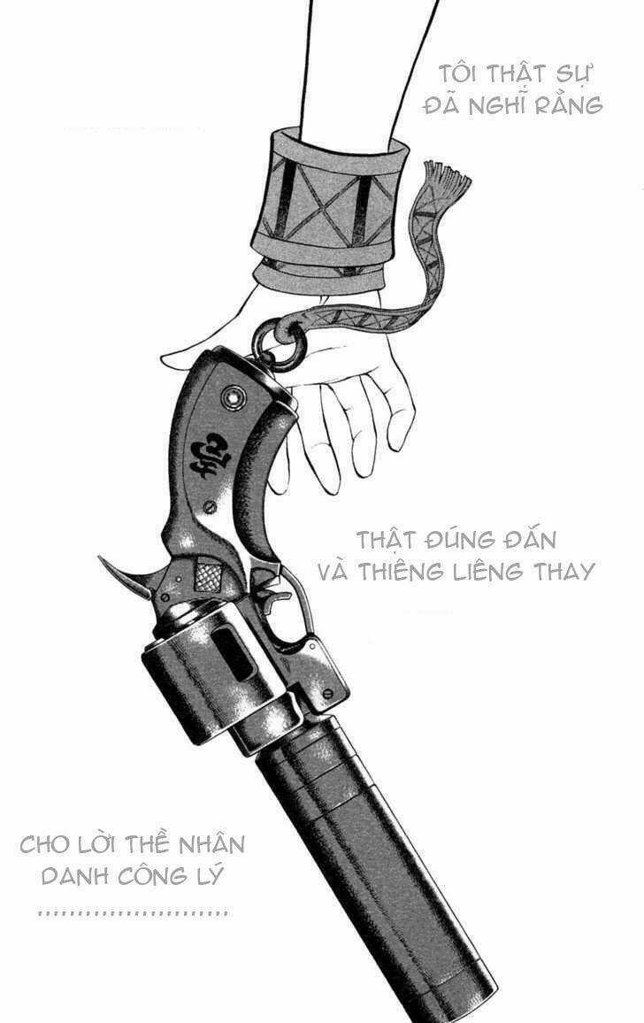 Phù thủy phép thuật Chapter 9 trang 2