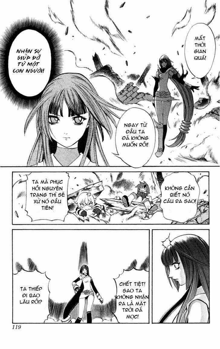 Phù thủy phép thuật Chapter 9 trang 22