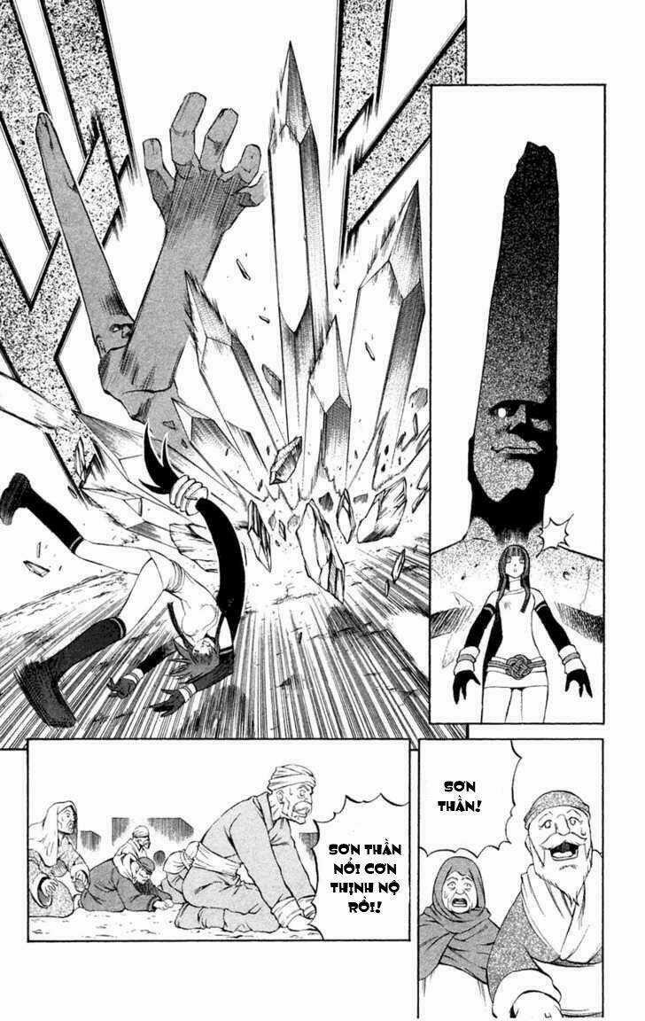 Phù thủy phép thuật Chapter 9 trang 23