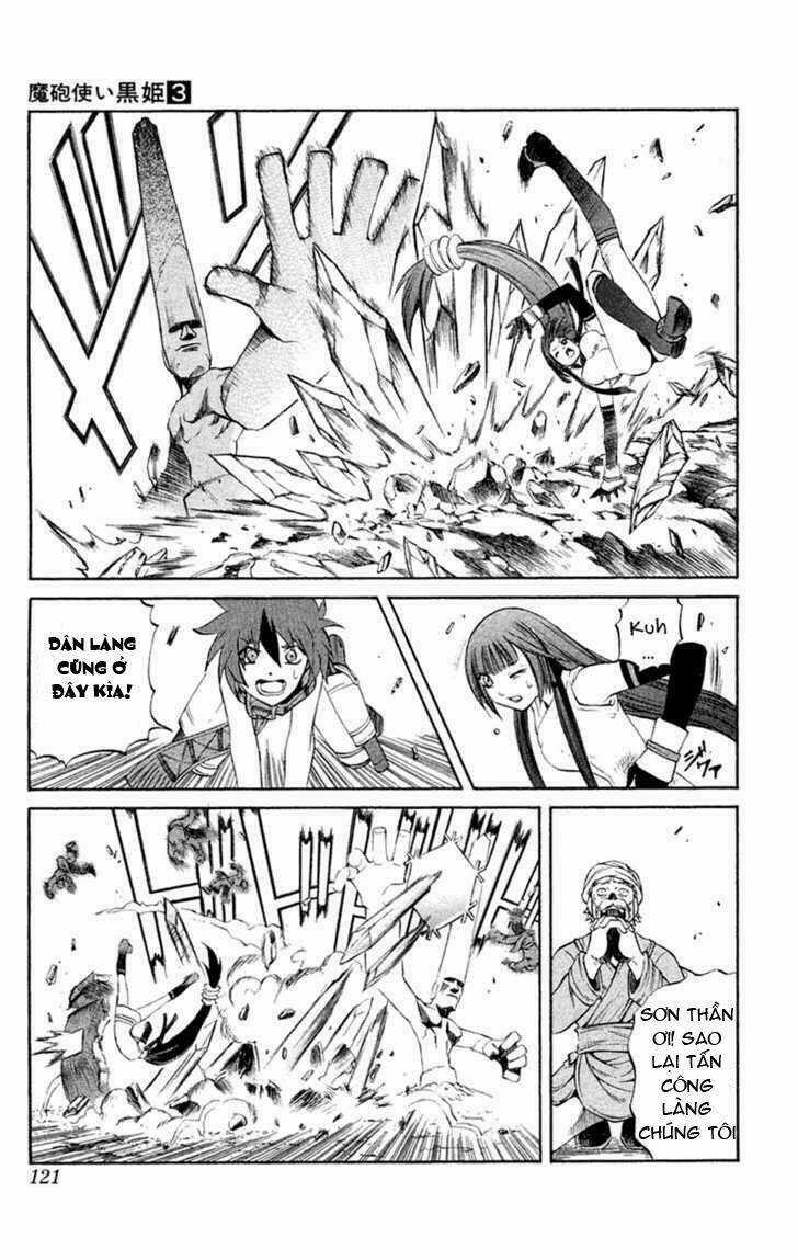 Phù thủy phép thuật Chapter 9 trang 24