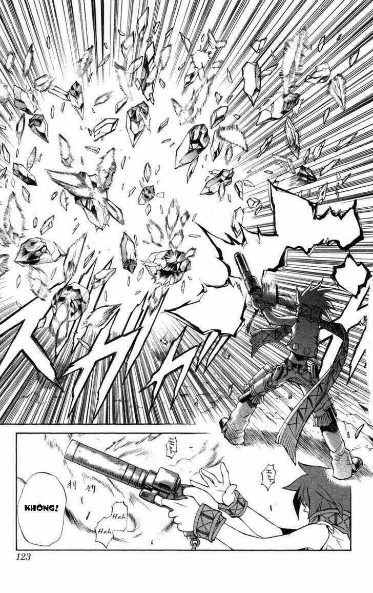 Phù thủy phép thuật Chapter 9 trang 26