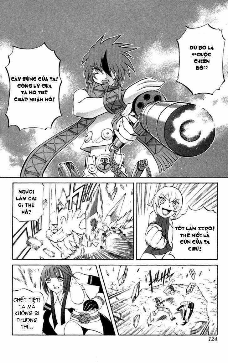 Phù thủy phép thuật Chapter 9 trang 27