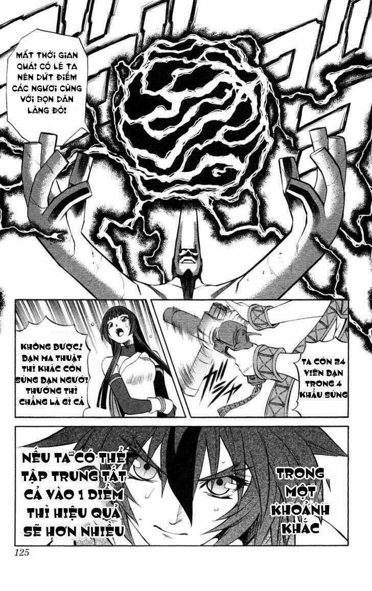 Phù thủy phép thuật Chapter 9 trang 28