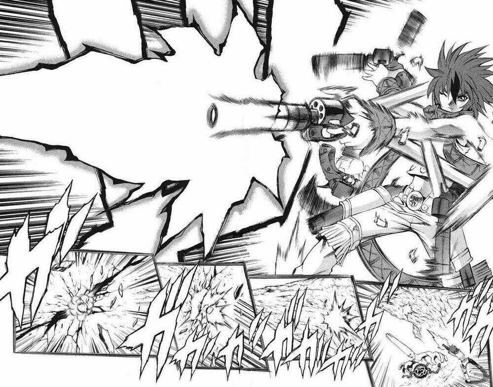 Phù thủy phép thuật Chapter 9 trang 29