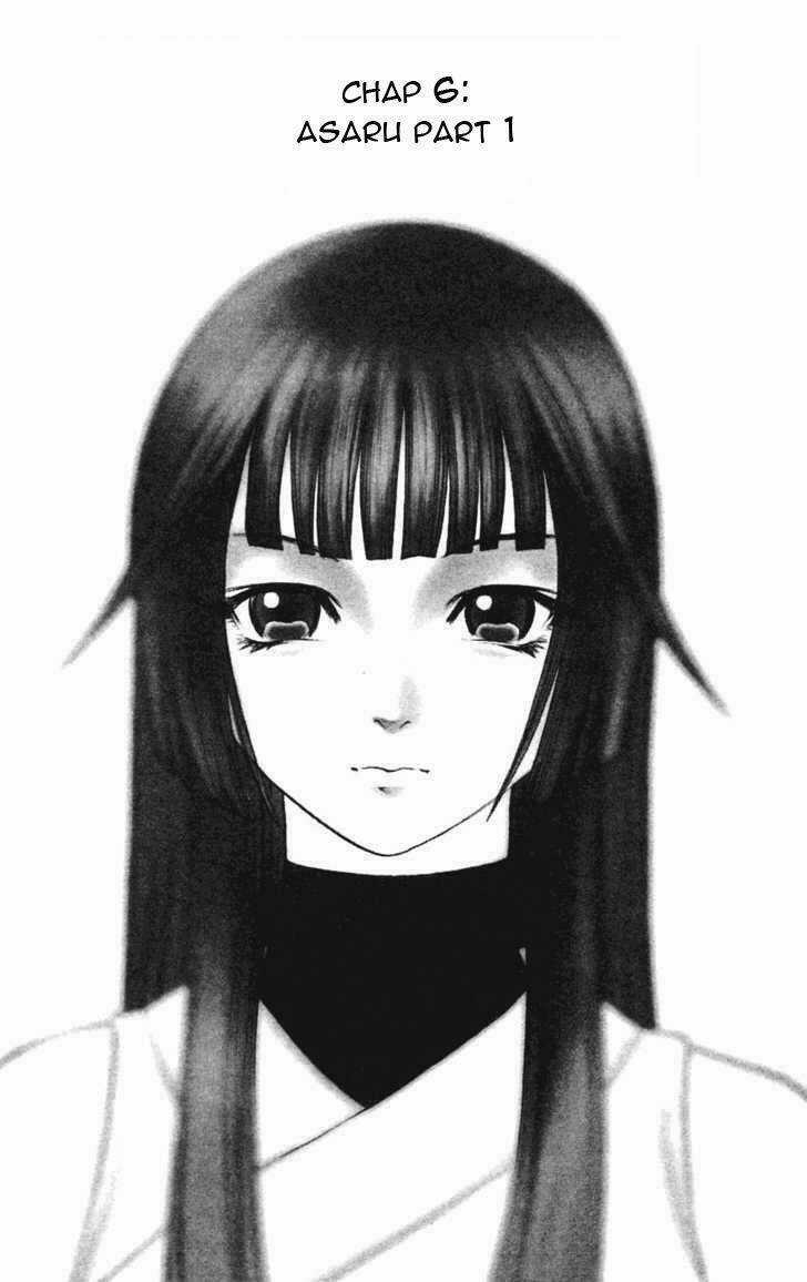 Phù thủy phép thuật Chapter 9 trang 3