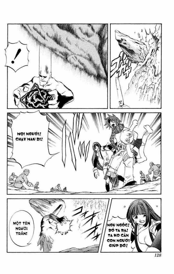 Phù thủy phép thuật Chapter 9 trang 30