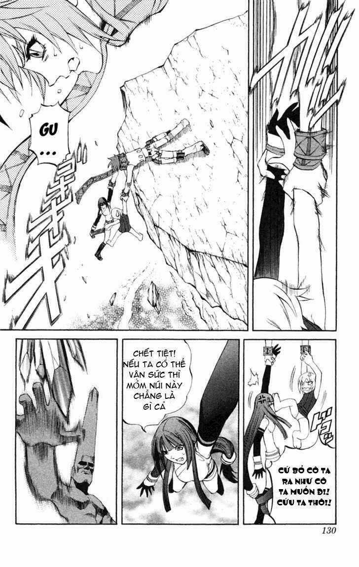 Phù thủy phép thuật Chapter 9 trang 32