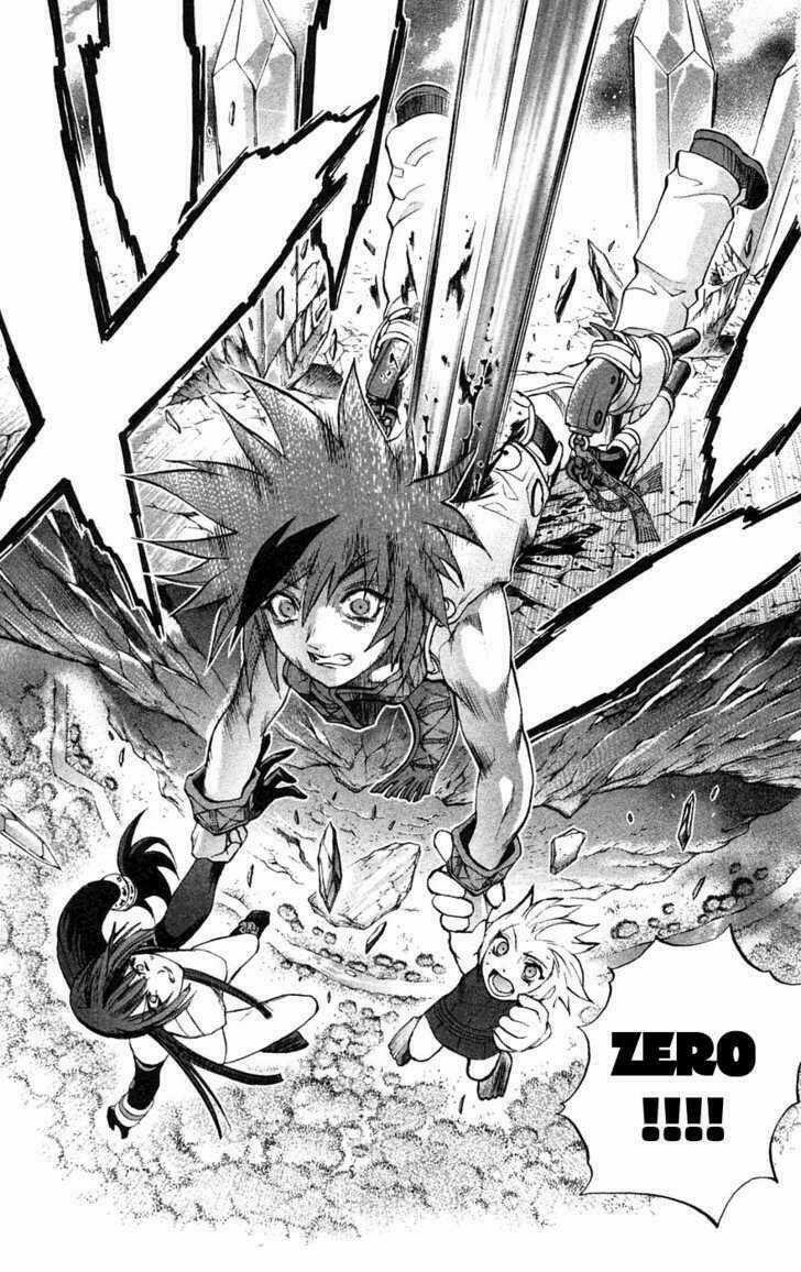 Phù thủy phép thuật Chapter 9 trang 33