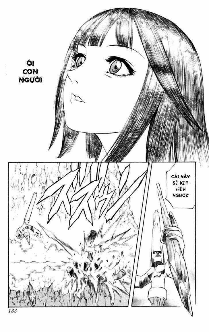 Phù thủy phép thuật Chapter 9 trang 35