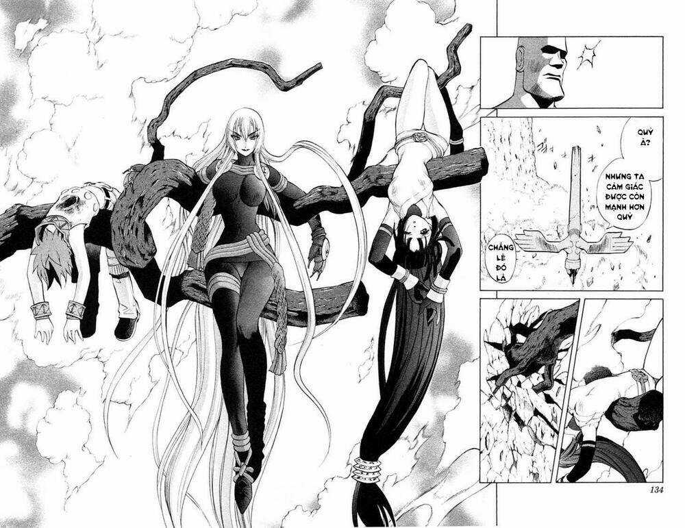 Phù thủy phép thuật Chapter 9 trang 36