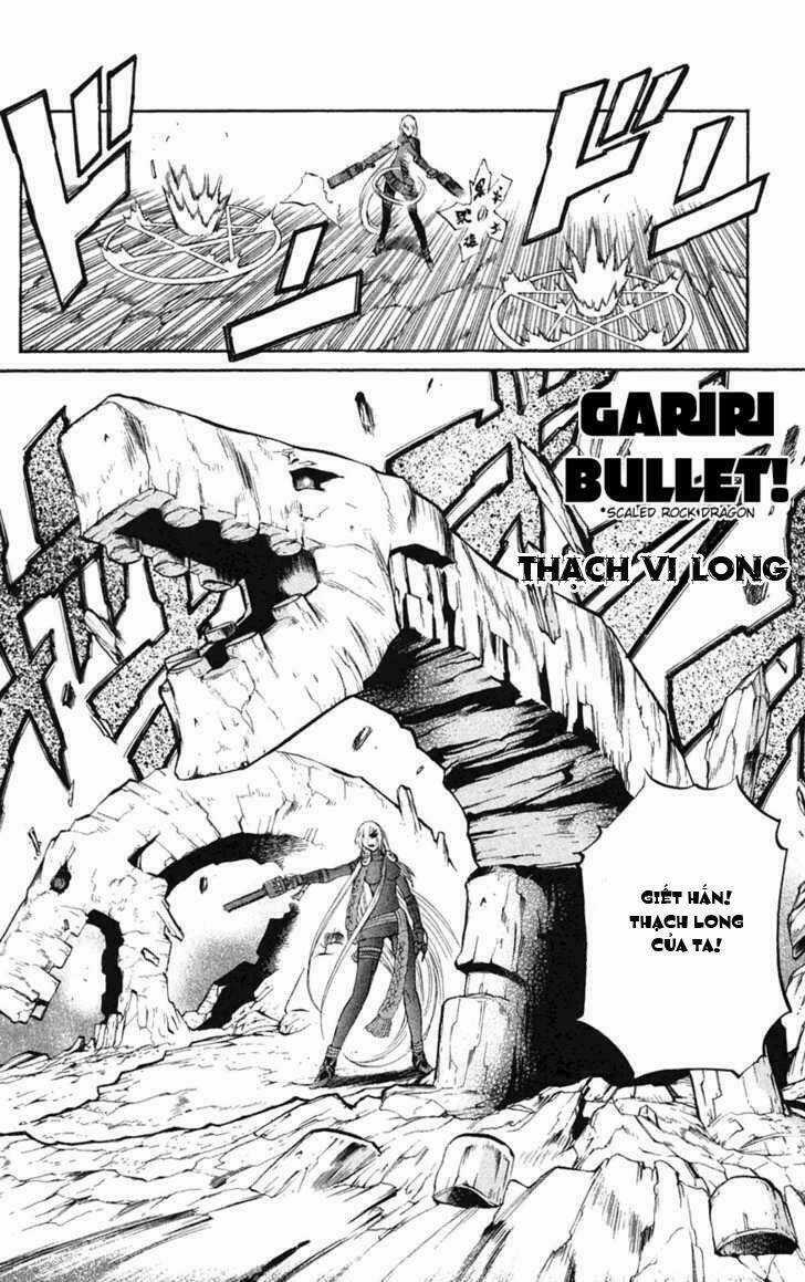 Phù thủy phép thuật Chapter 9 trang 38