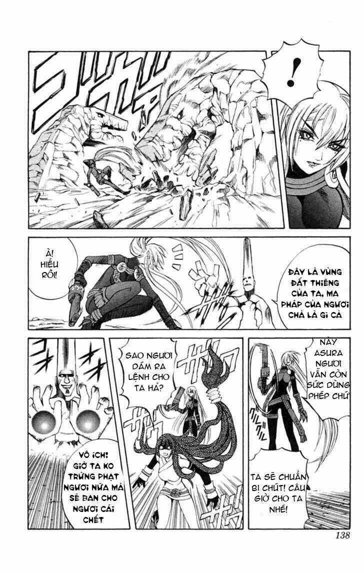 Phù thủy phép thuật Chapter 9 trang 39