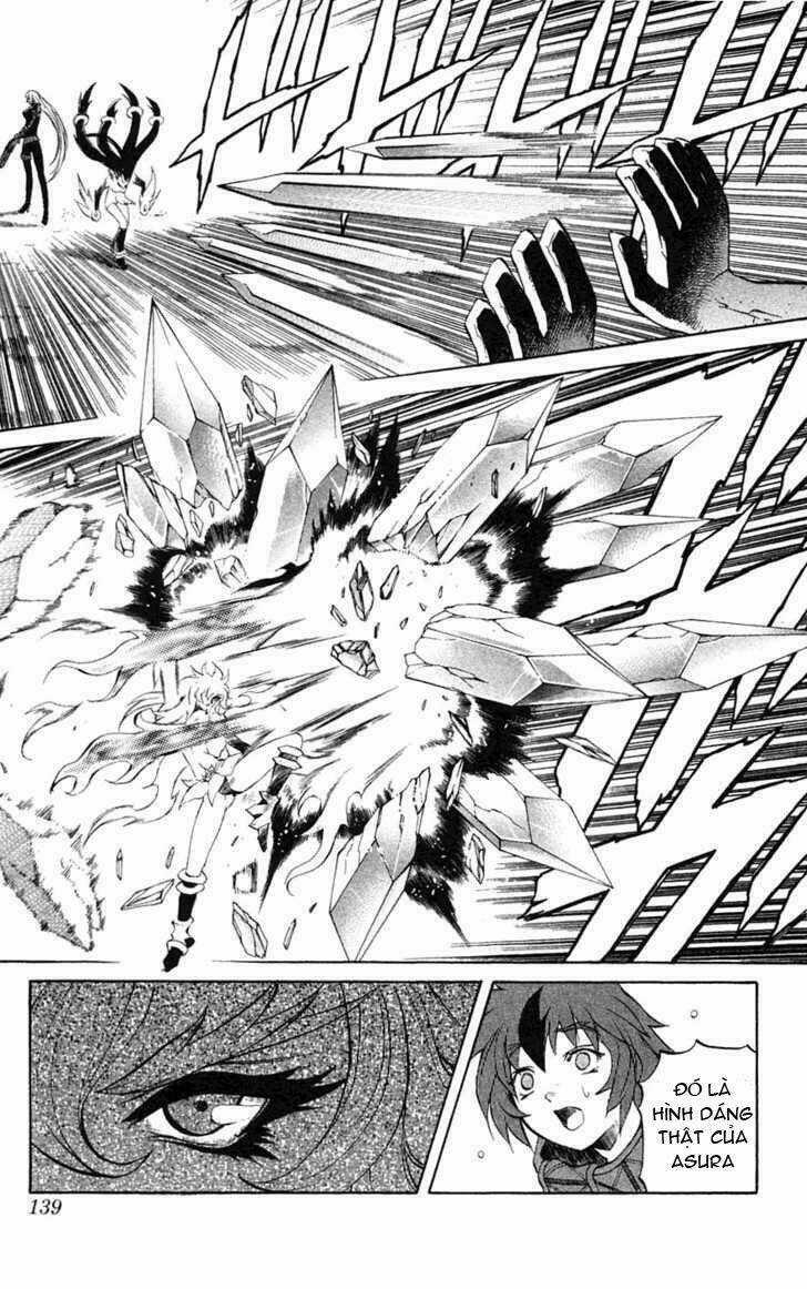 Phù thủy phép thuật Chapter 9 trang 40