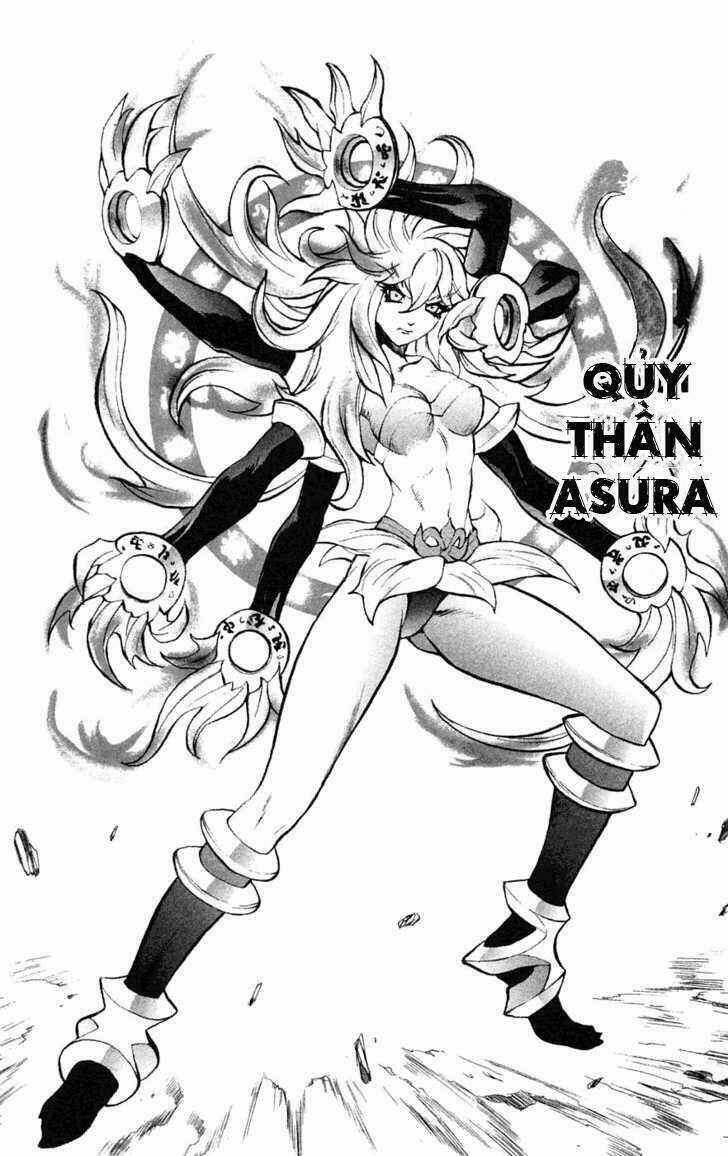 Phù thủy phép thuật Chapter 9 trang 41