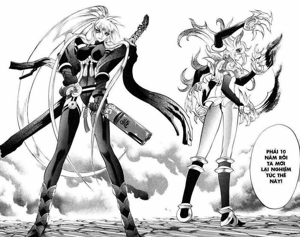 Phù thủy phép thuật Chapter 9 trang 43