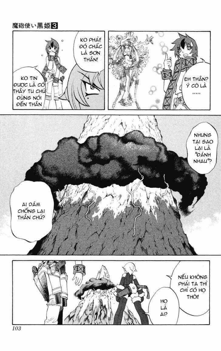 Phù thủy phép thuật Chapter 9 trang 6