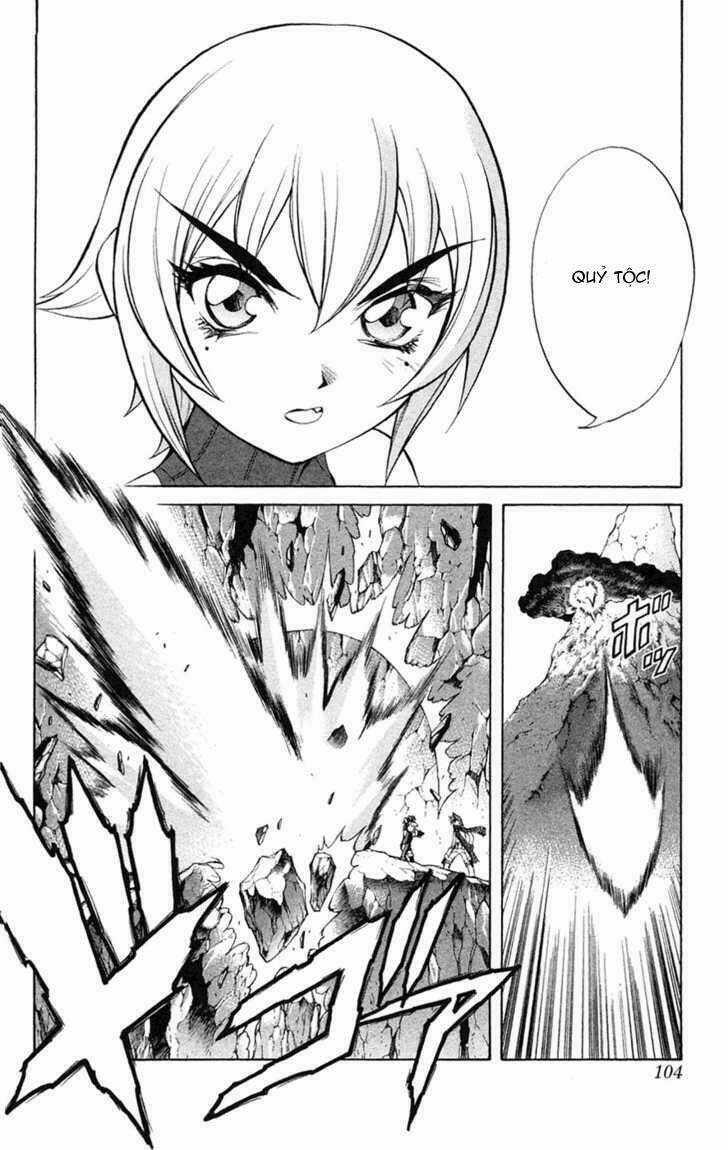 Phù thủy phép thuật Chapter 9 trang 7