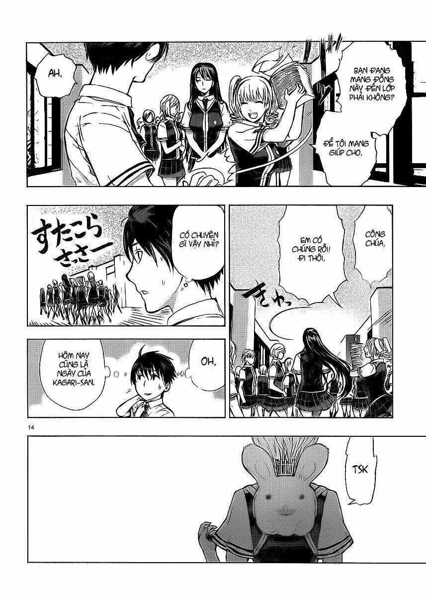 Phù Thuỷ Thời Đại Mới Chapter 1 trang 13