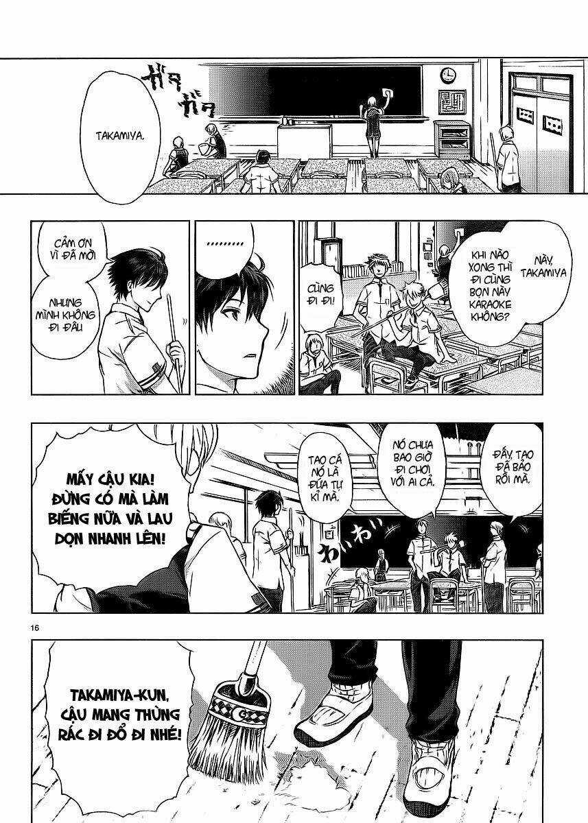 Phù Thuỷ Thời Đại Mới Chapter 1 trang 15