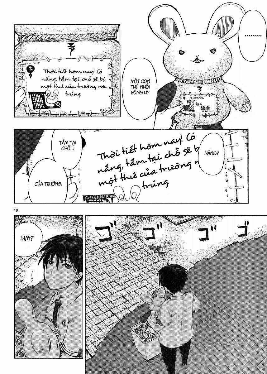 Phù Thuỷ Thời Đại Mới Chapter 1 trang 17