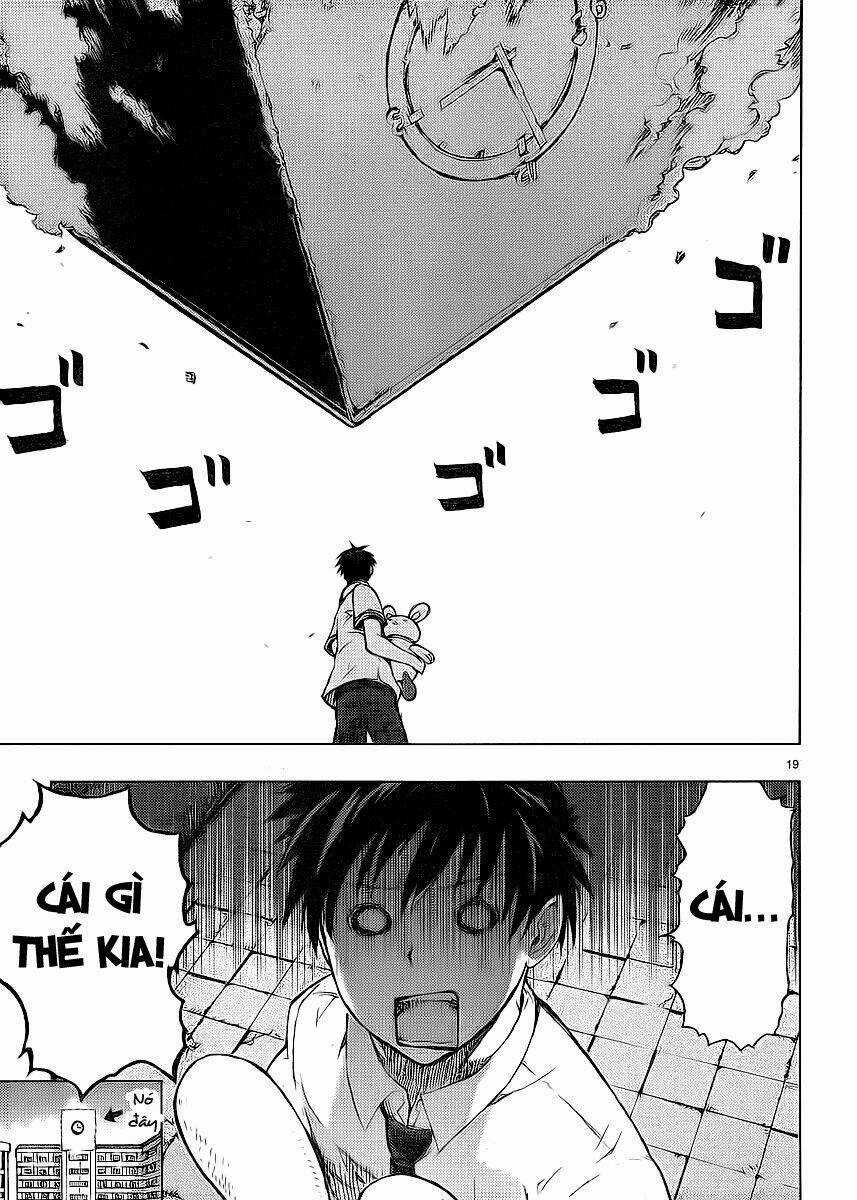 Phù Thuỷ Thời Đại Mới Chapter 1 trang 18