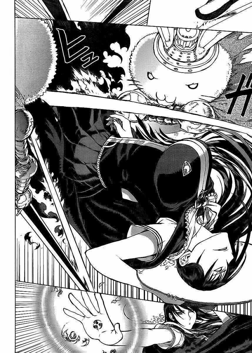 Phù Thuỷ Thời Đại Mới Chapter 1 trang 25