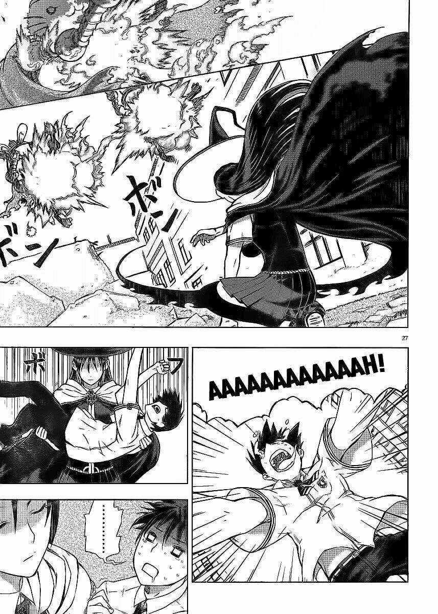 Phù Thuỷ Thời Đại Mới Chapter 1 trang 26