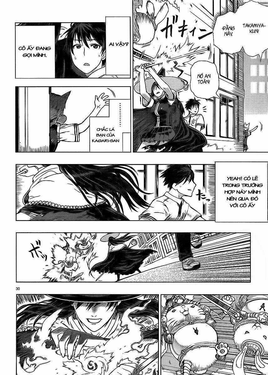 Phù Thuỷ Thời Đại Mới Chapter 1 trang 29