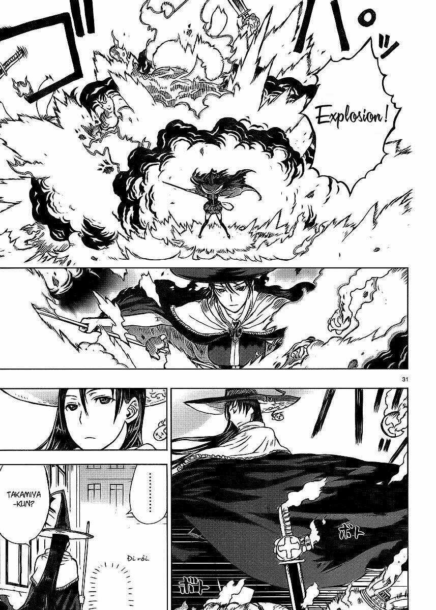 Phù Thuỷ Thời Đại Mới Chapter 1 trang 30