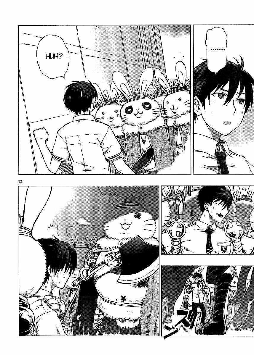 Phù Thuỷ Thời Đại Mới Chapter 1 trang 31