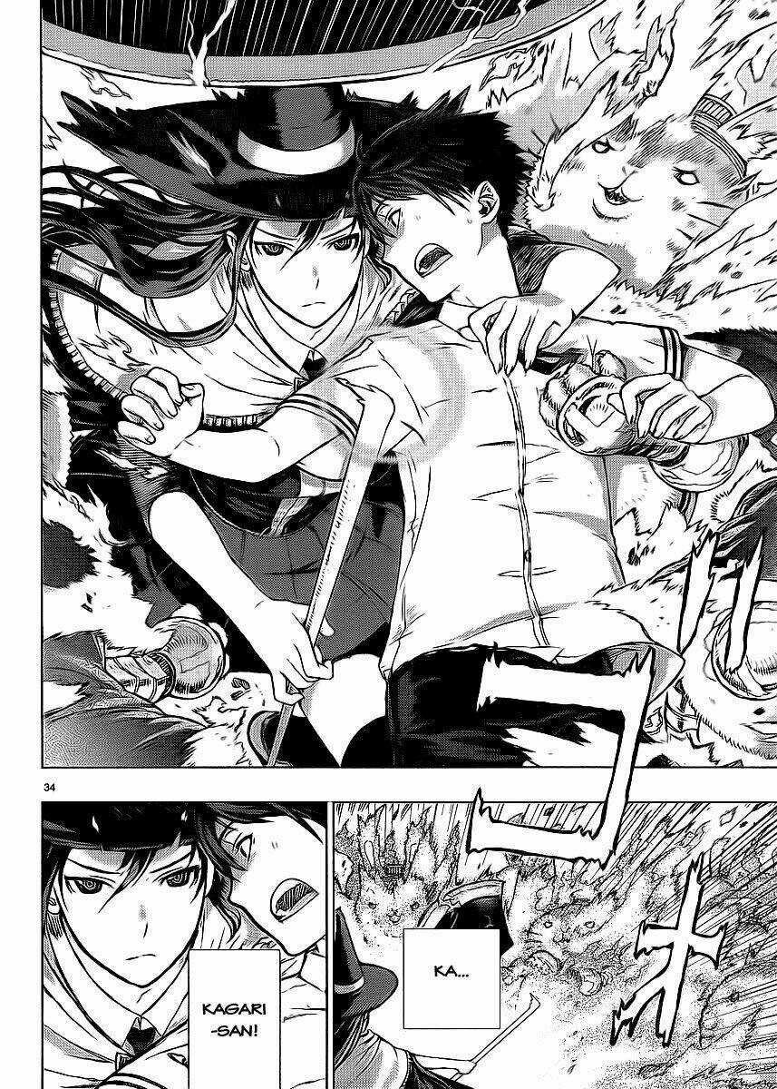 Phù Thuỷ Thời Đại Mới Chapter 1 trang 33