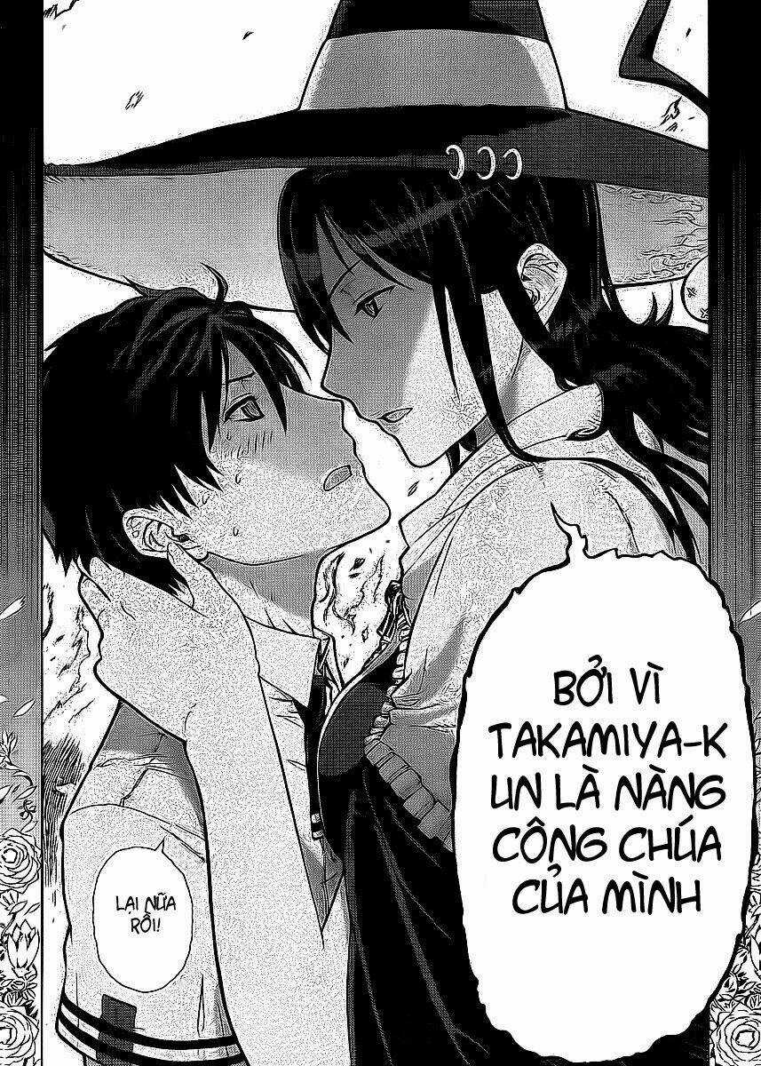 Phù Thuỷ Thời Đại Mới Chapter 1 trang 35