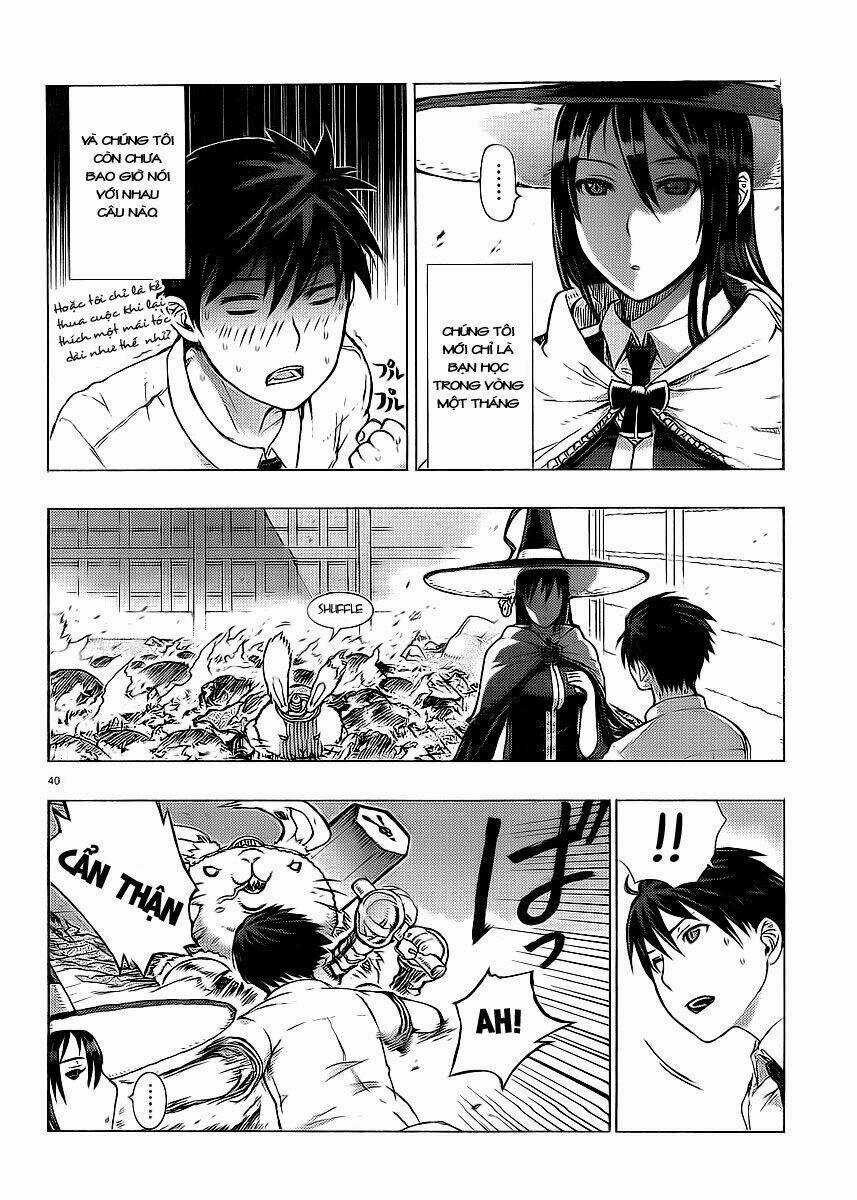 Phù Thuỷ Thời Đại Mới Chapter 1 trang 39