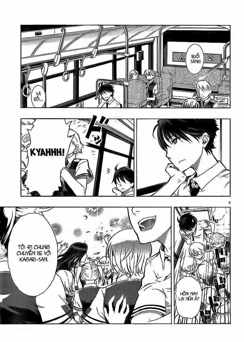 Phù Thuỷ Thời Đại Mới Chapter 1 trang 4