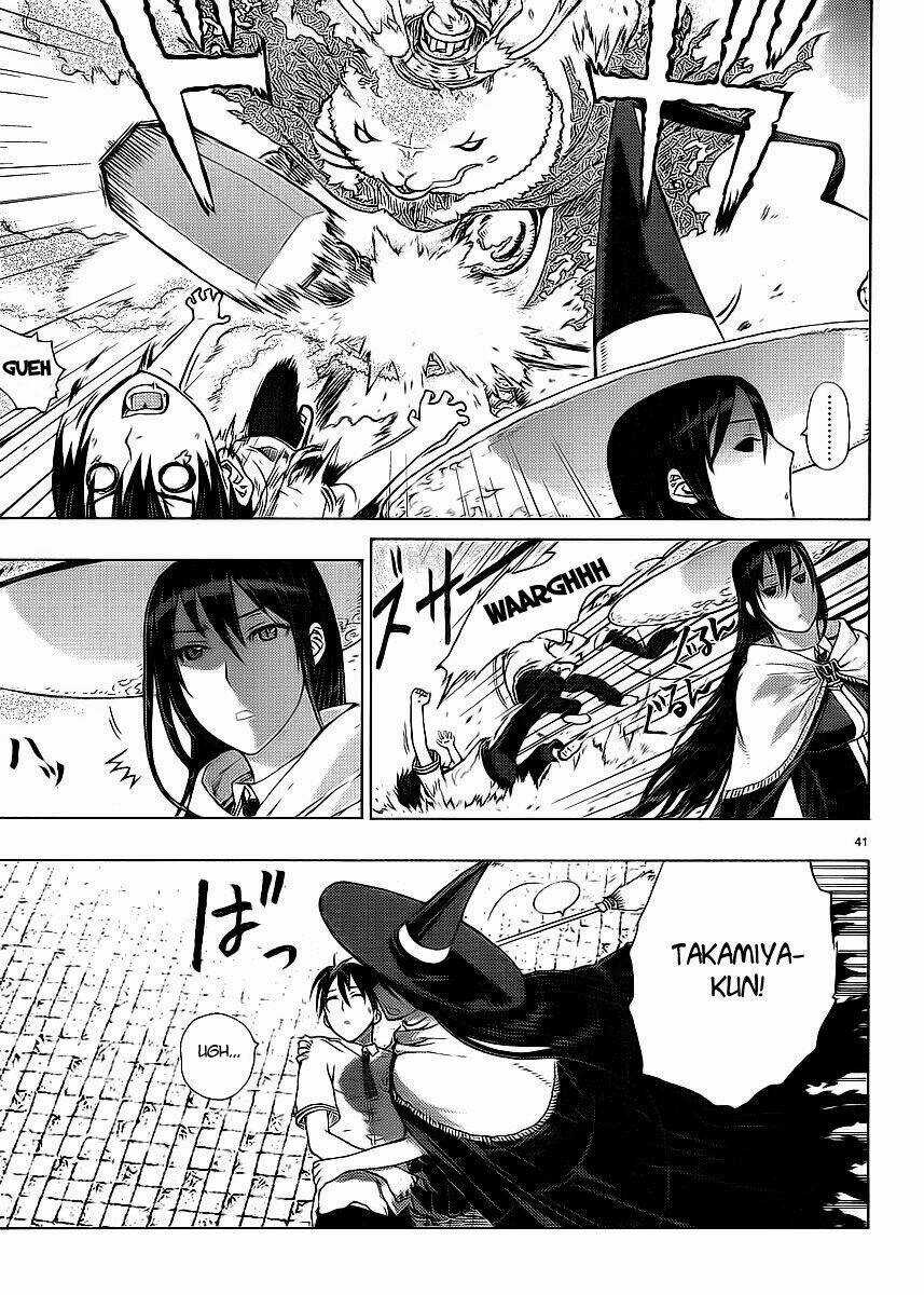 Phù Thuỷ Thời Đại Mới Chapter 1 trang 40