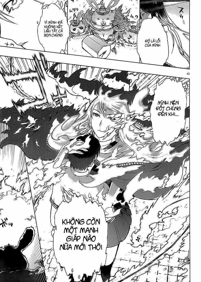 Phù Thuỷ Thời Đại Mới Chapter 1 trang 42