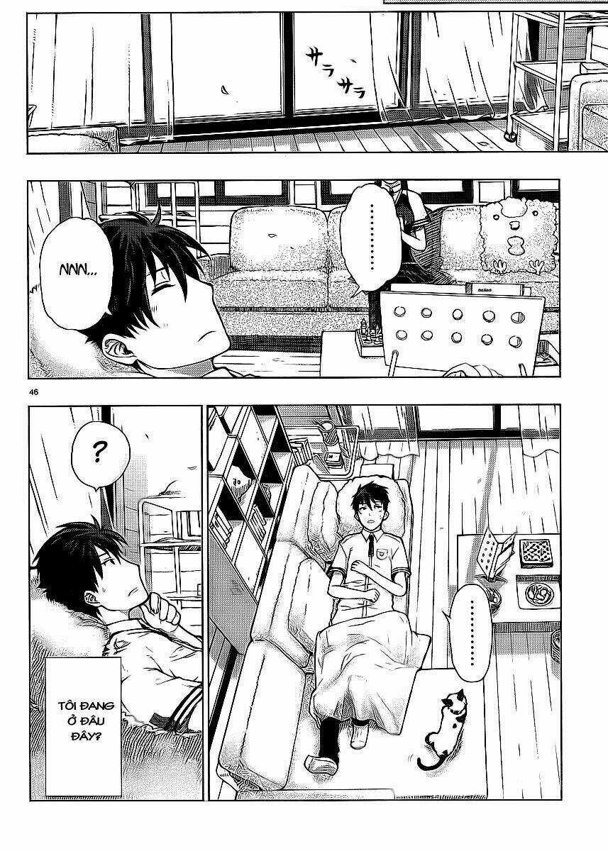 Phù Thuỷ Thời Đại Mới Chapter 1 trang 44