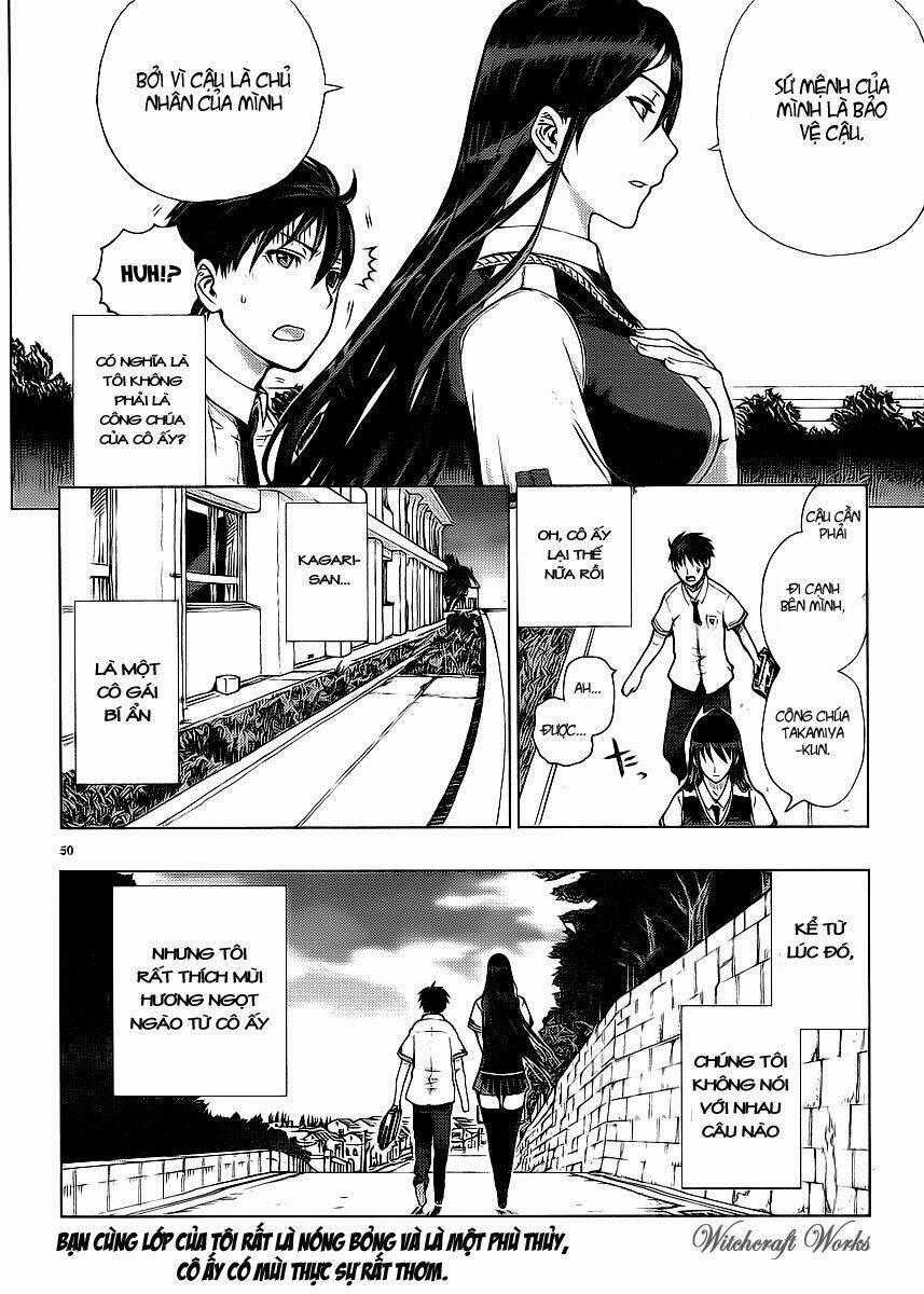 Phù Thuỷ Thời Đại Mới Chapter 1 trang 48