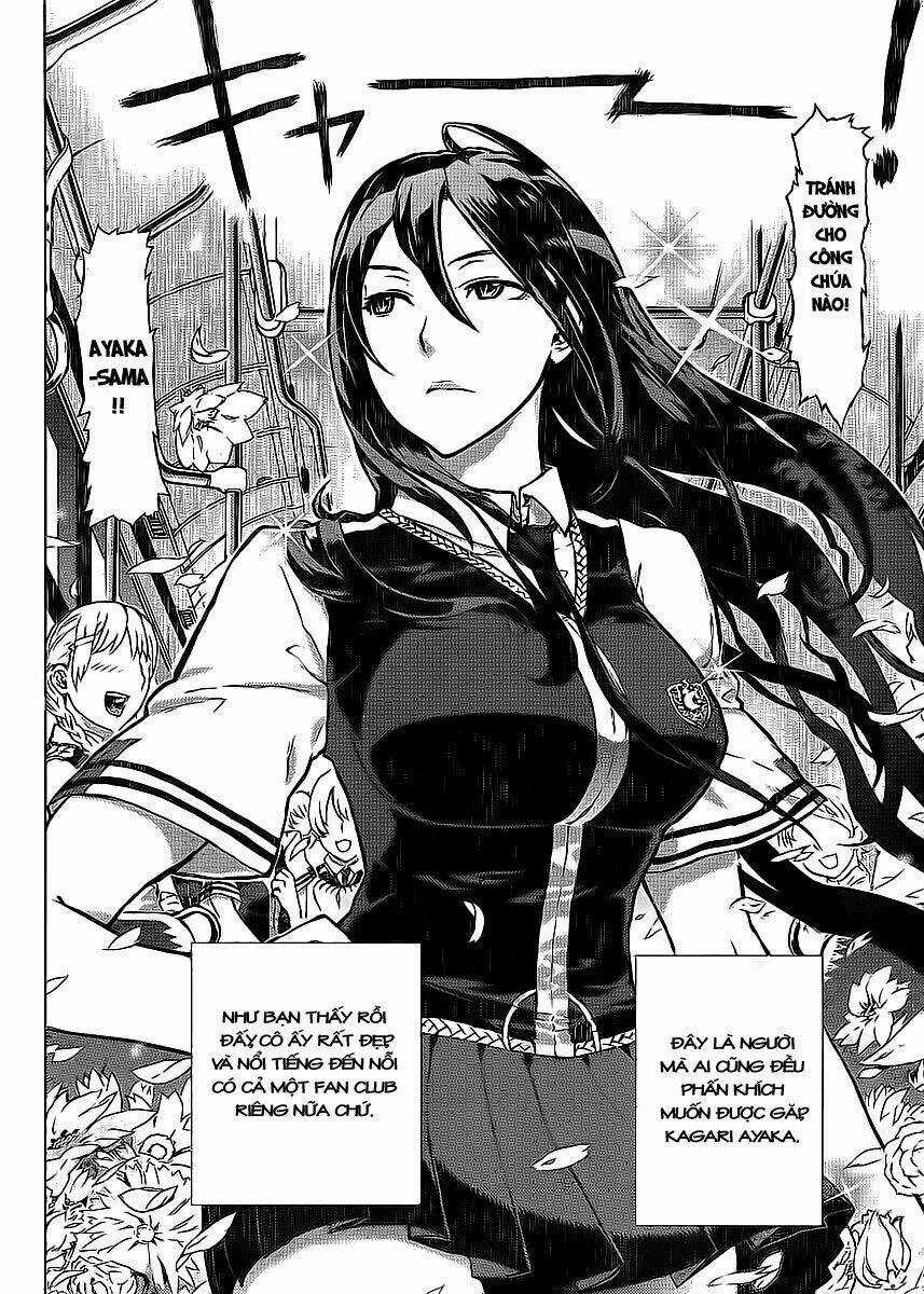 Phù Thuỷ Thời Đại Mới Chapter 1 trang 5