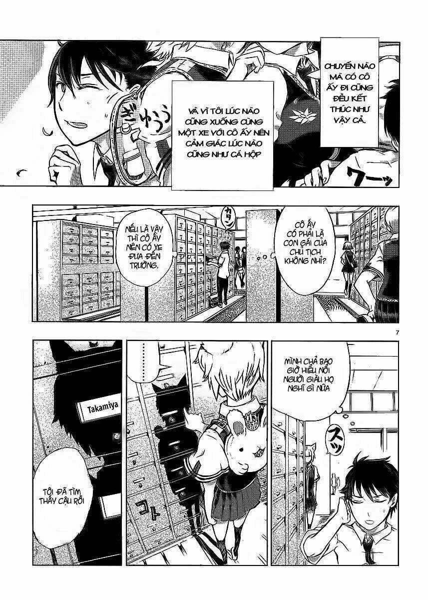 Phù Thuỷ Thời Đại Mới Chapter 1 trang 6