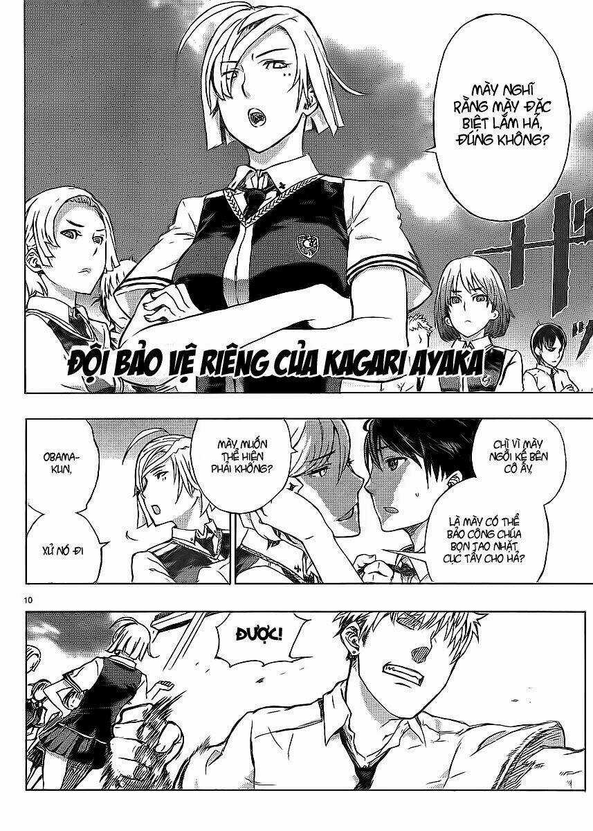 Phù Thuỷ Thời Đại Mới Chapter 1 trang 9