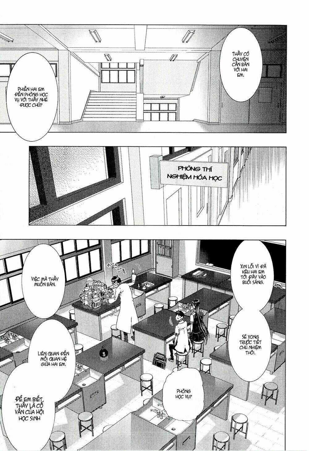 Phù Thuỷ Thời Đại Mới Chapter 10 trang 10