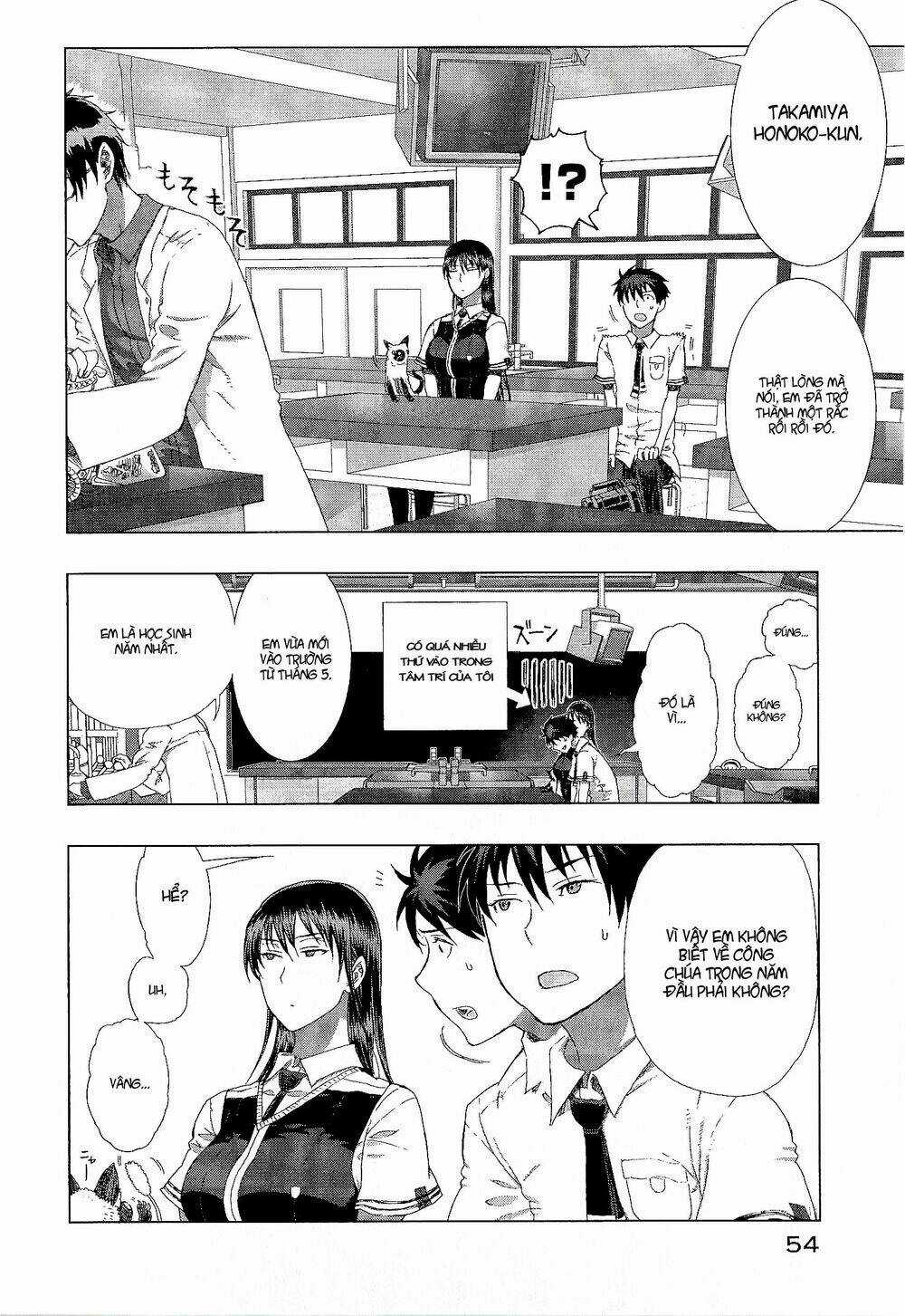 Phù Thuỷ Thời Đại Mới Chapter 10 trang 11