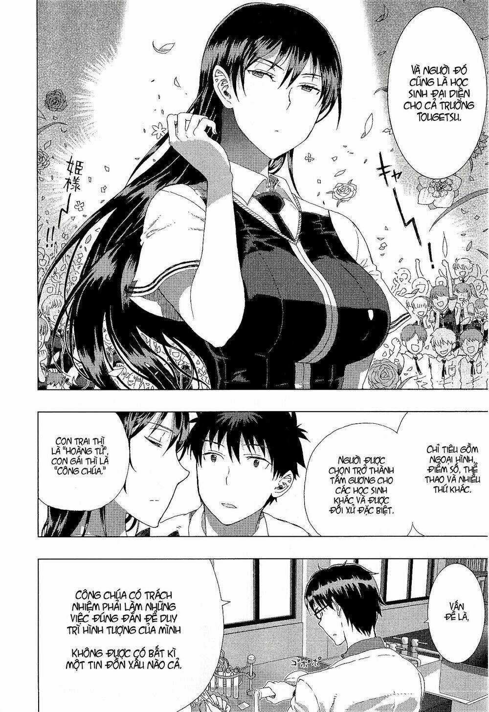 Phù Thuỷ Thời Đại Mới Chapter 10 trang 13