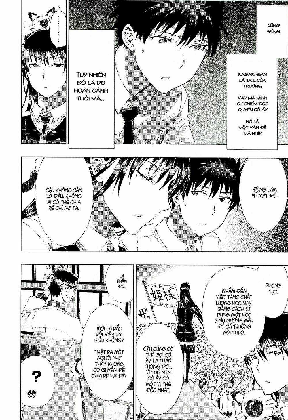 Phù Thuỷ Thời Đại Mới Chapter 10 trang 15