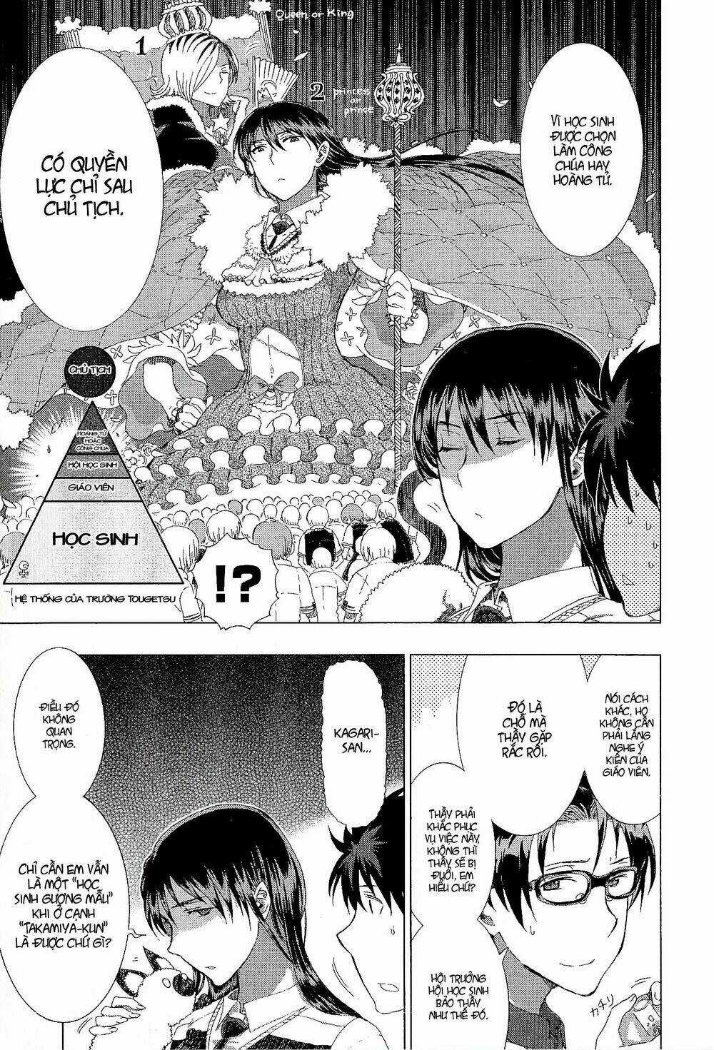 Phù Thuỷ Thời Đại Mới Chapter 10 trang 16